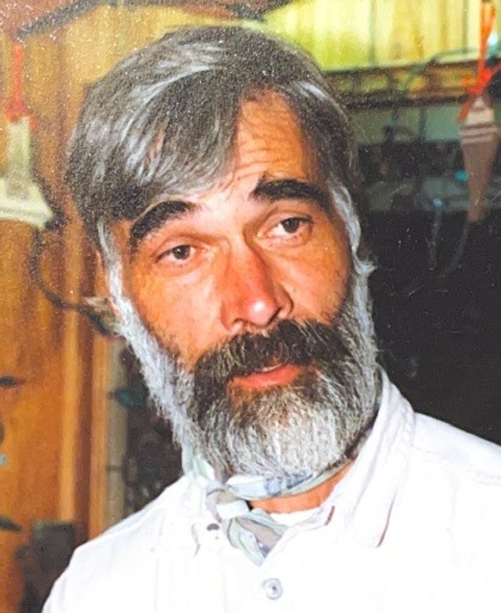 Richard George Rosenberger