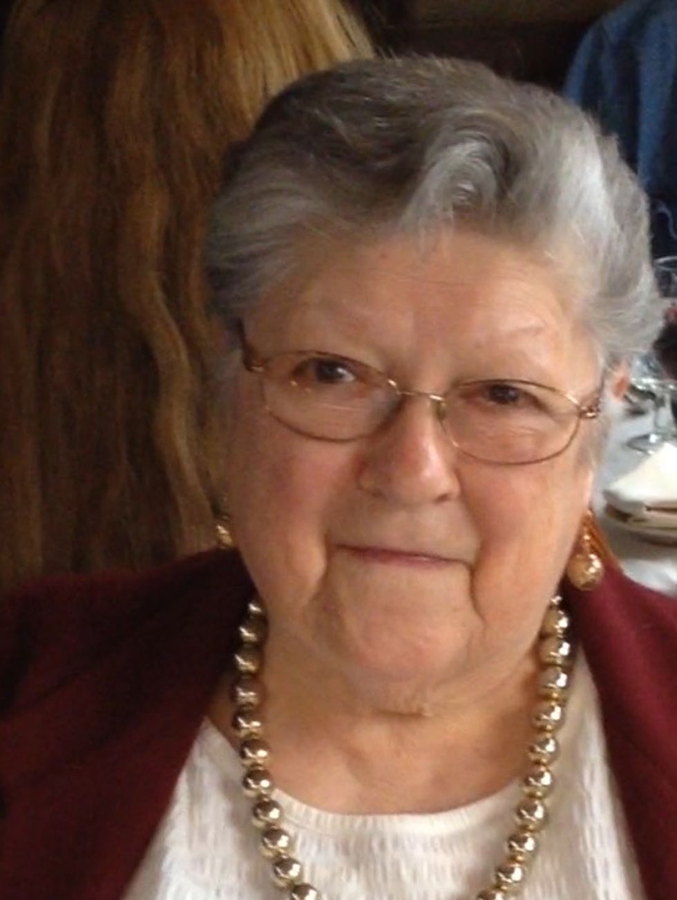 Catherine (Palmer) Wilcox