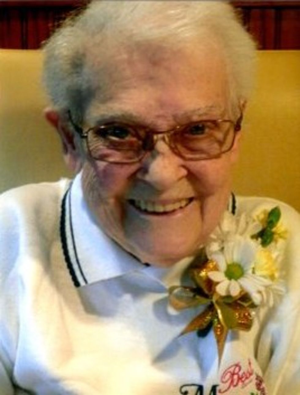 Celia ‘Peg’ McGhee