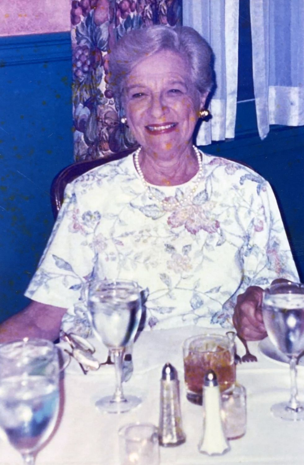 Margaret K. Green