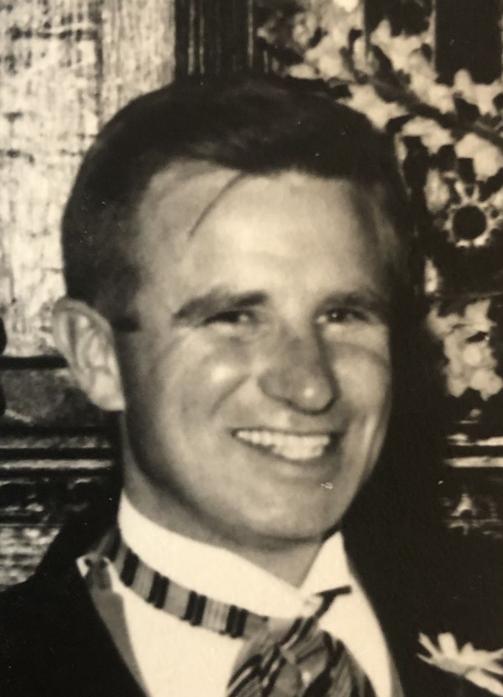 William Bowditch ‘Bill’ Moore