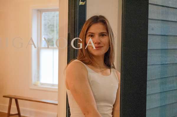 The Yoga Studio Where You Come To Breathe