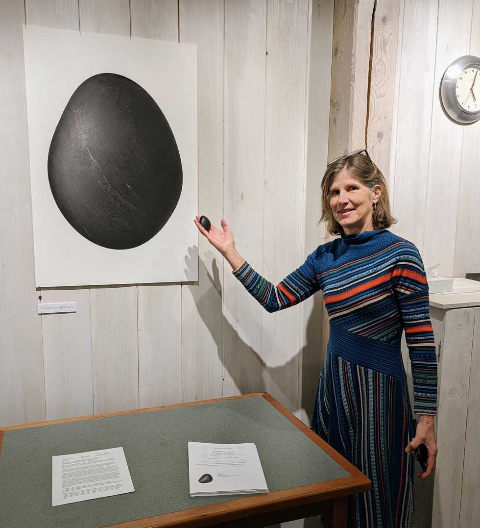 A Photography Series 400 Million Years in the Making