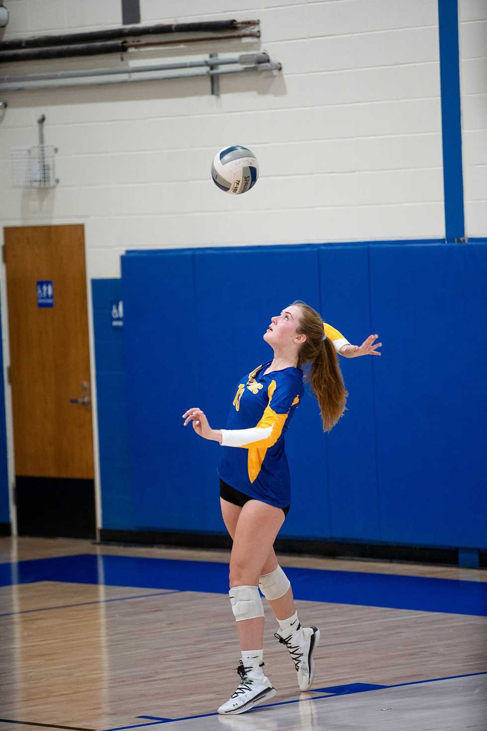 HVRHS volleyball opens with home loss