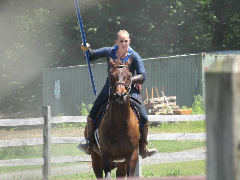Revisiting Medieval Times with A Trip to the Renaissance Fair