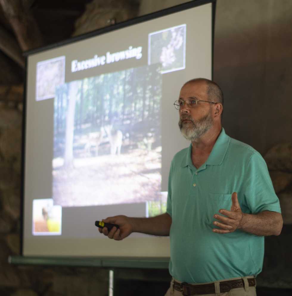 Biodiversity crisis grows deeper