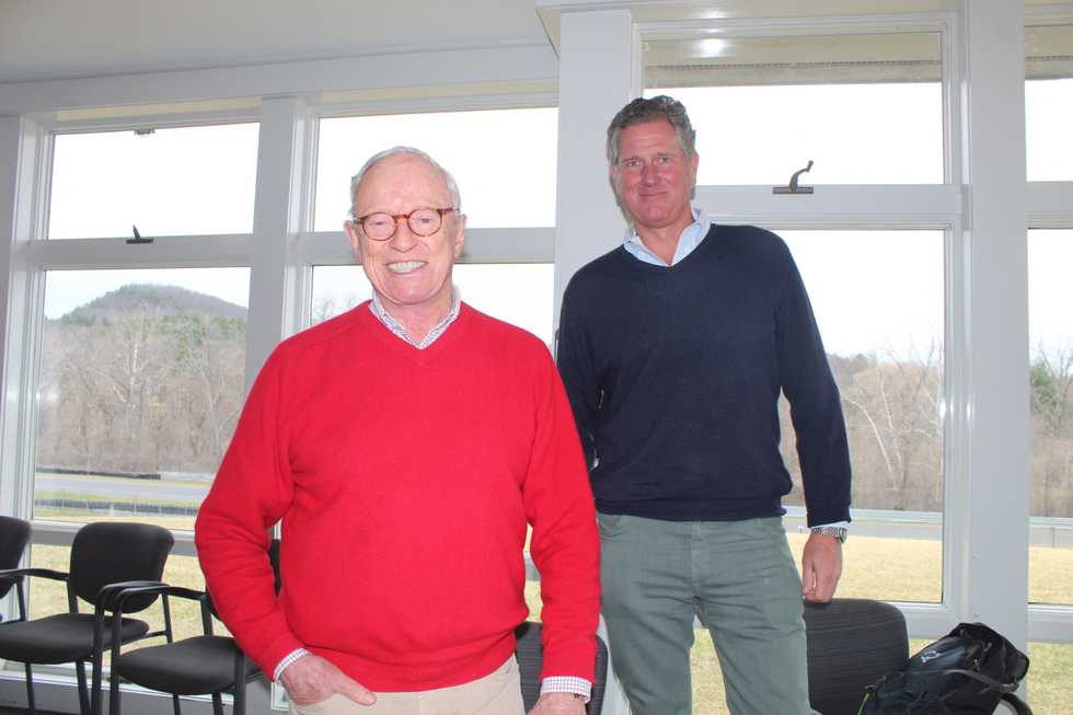 A quieter and more secure future for Lime Rock Park