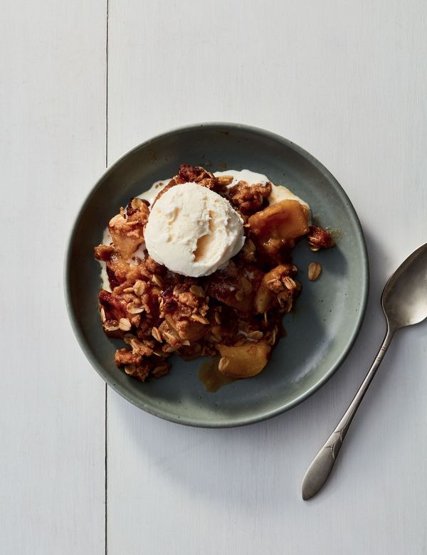 Taking Your Baking Up a Notch with Dorie Greenspan