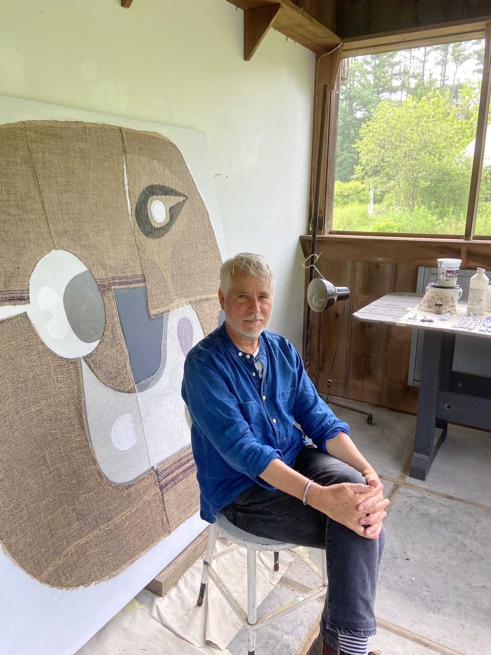 Finding Inspiration in the Quiet, the Birds and Even the Moths