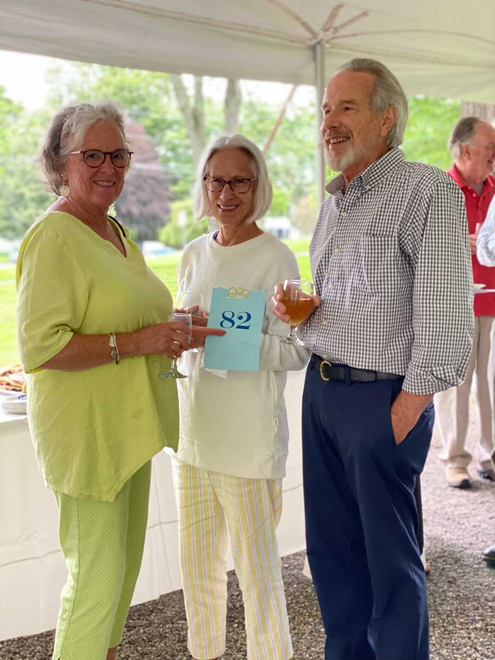 Cakes raise dough for Historical Society at fundraiser
