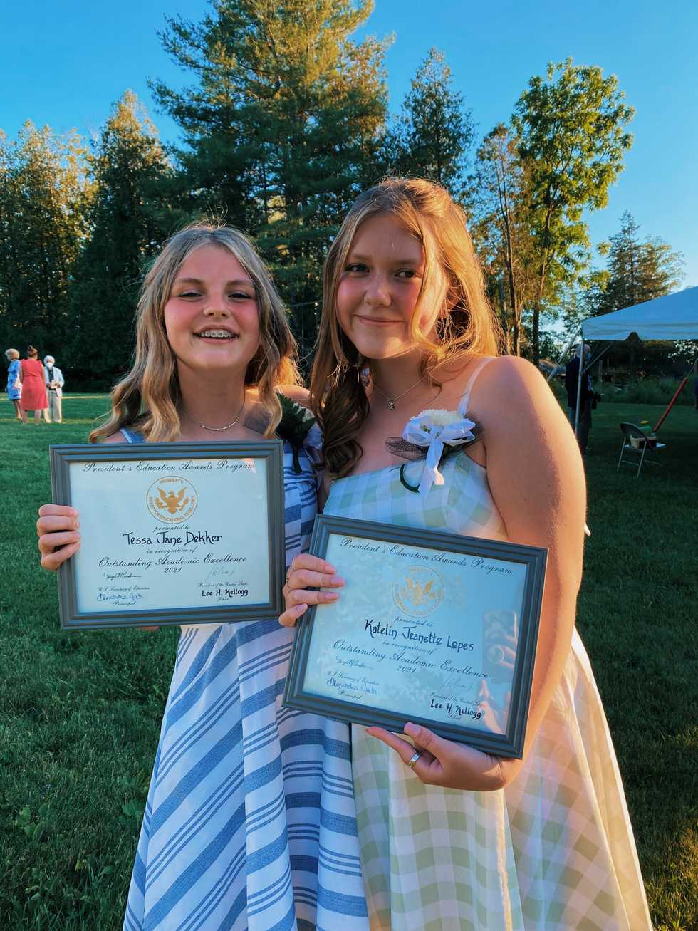 Students at LHK take the next step