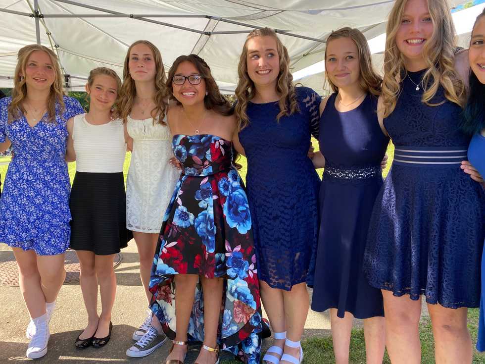 At North Canaan Elementary, 42 students ready for the future