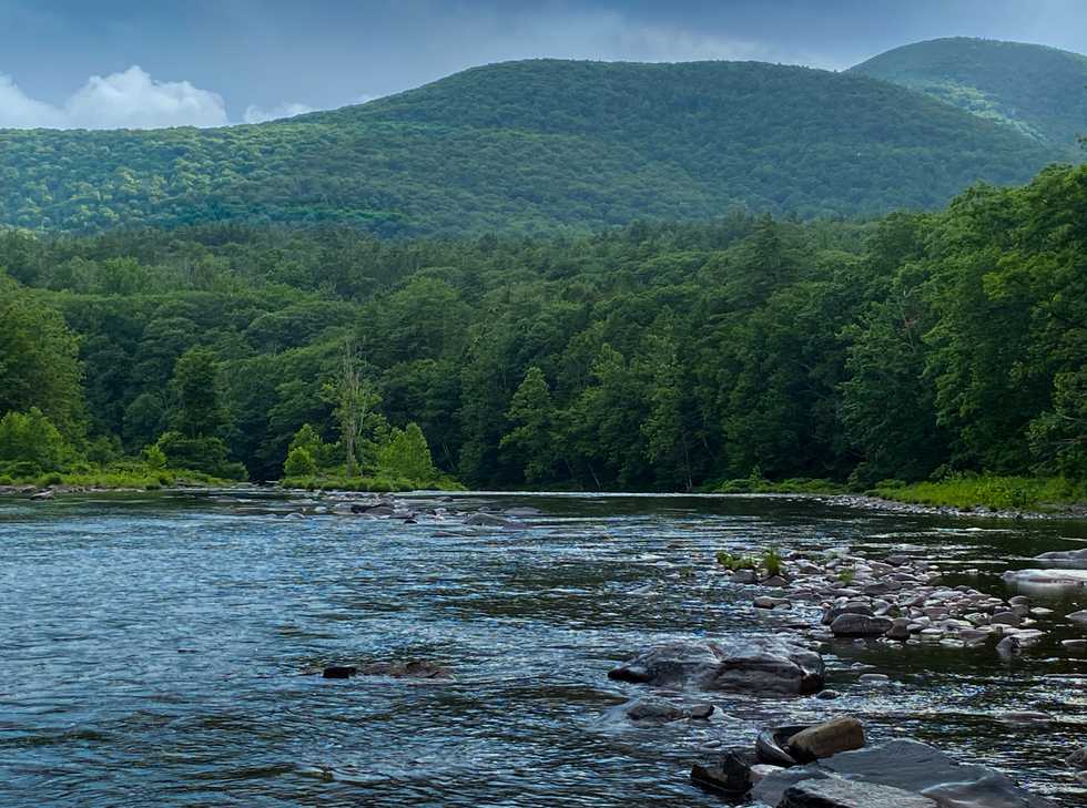 Why I Fish Where I Fish