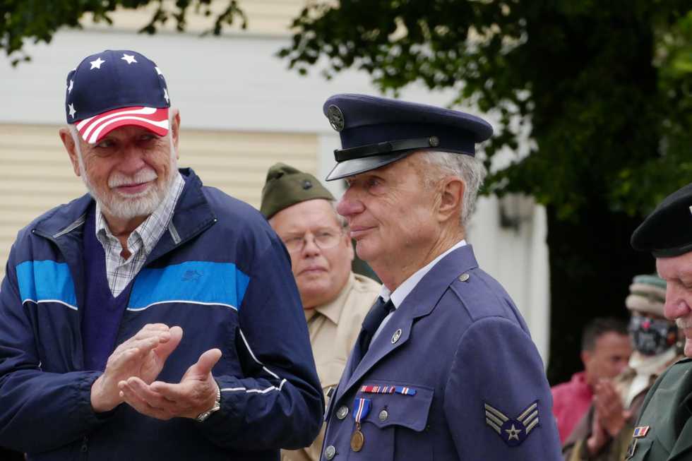 Honoring sacrifices