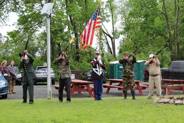 Honoring sacrifices