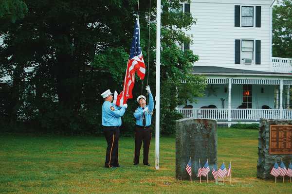 Honoring sacrifices