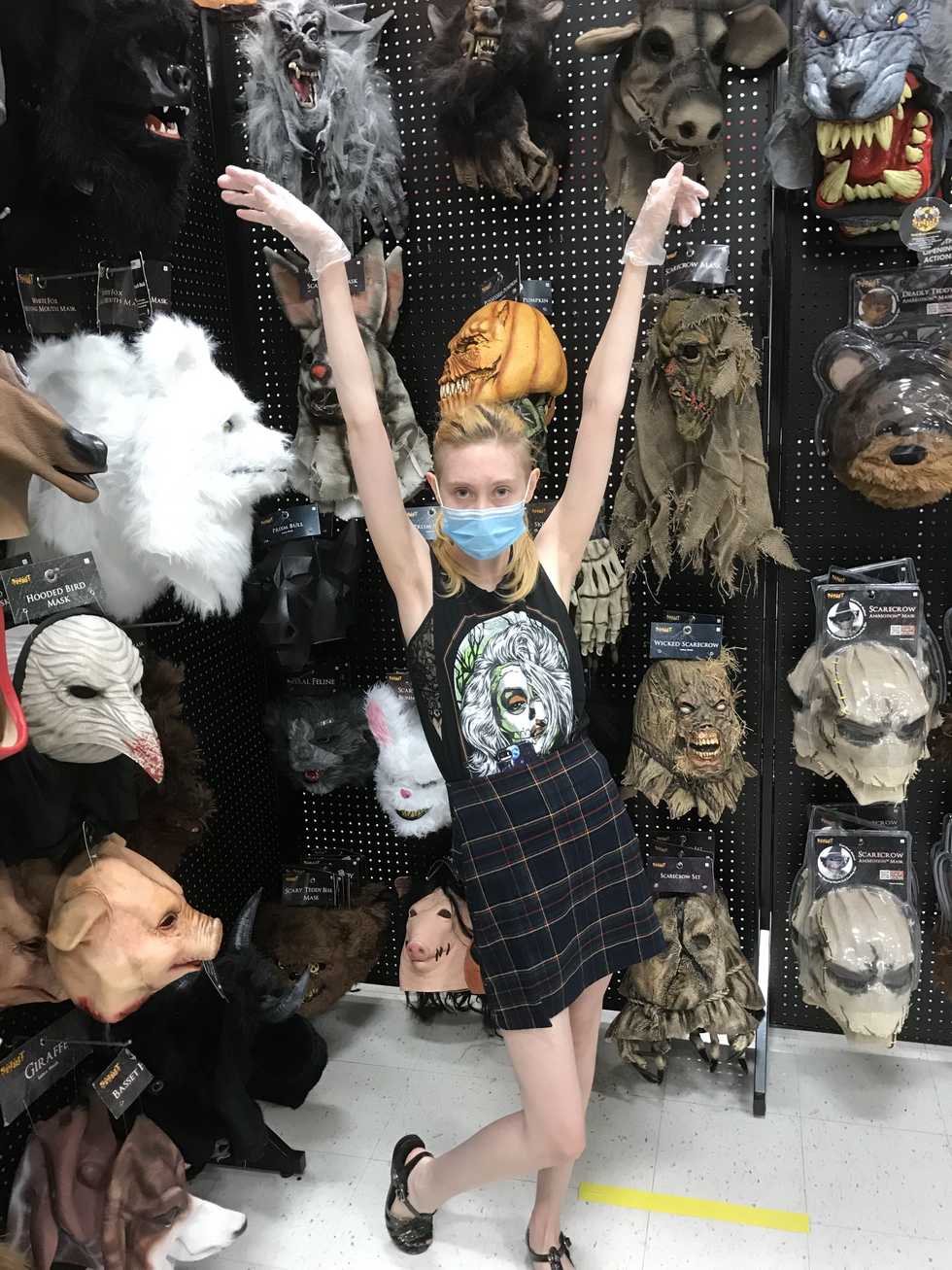 Zoom Into Halloween!