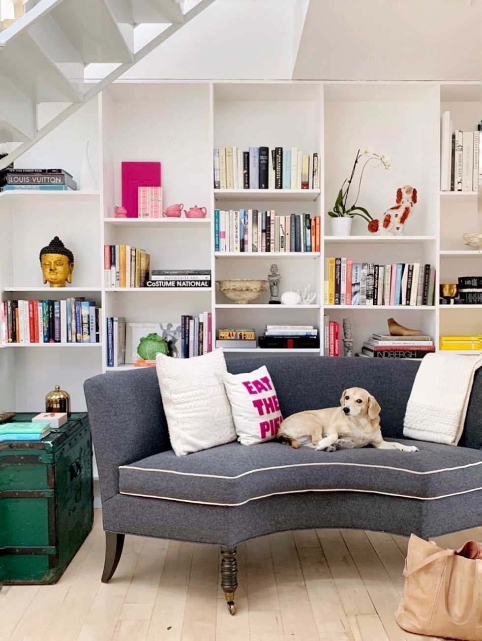 Decorating By the Book