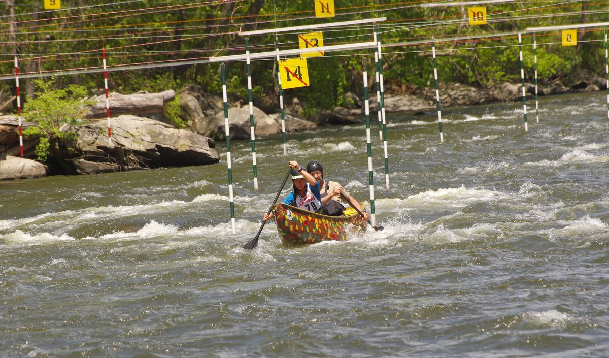 Covered Bridge race is back!
