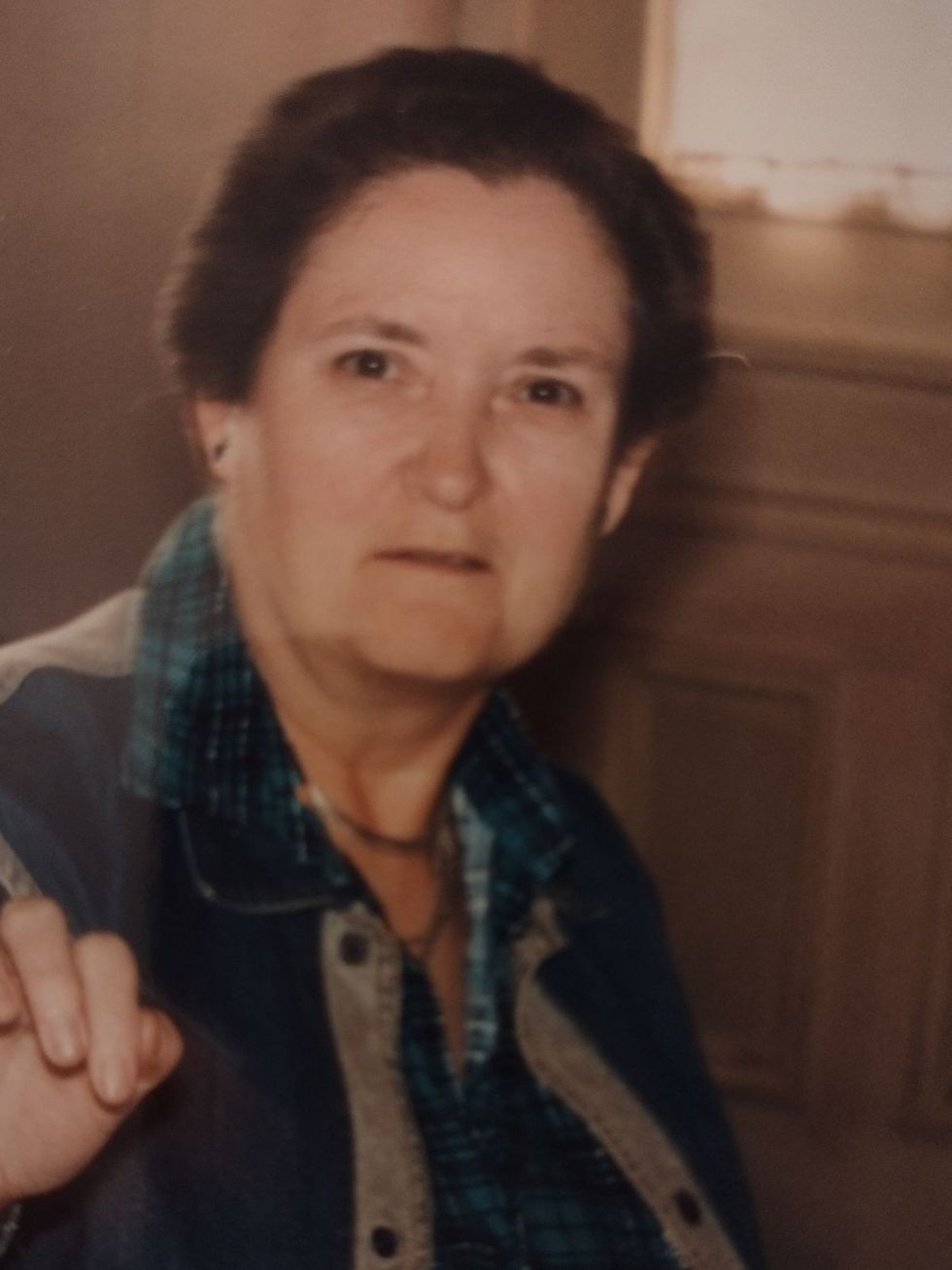 Sharon May Bailey