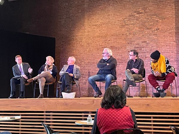 Series ponders state of performing arts