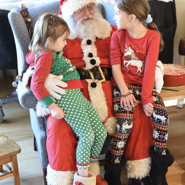 Breakfast with Santa