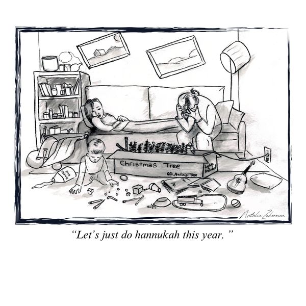 Managing holiday stress