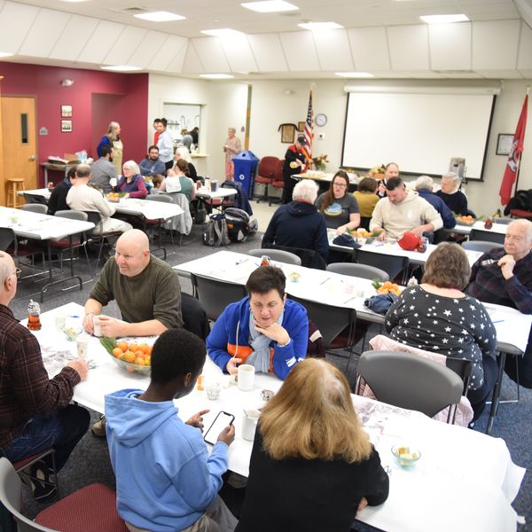 KVFD serves up ‘Big Win’ pancake breakfast