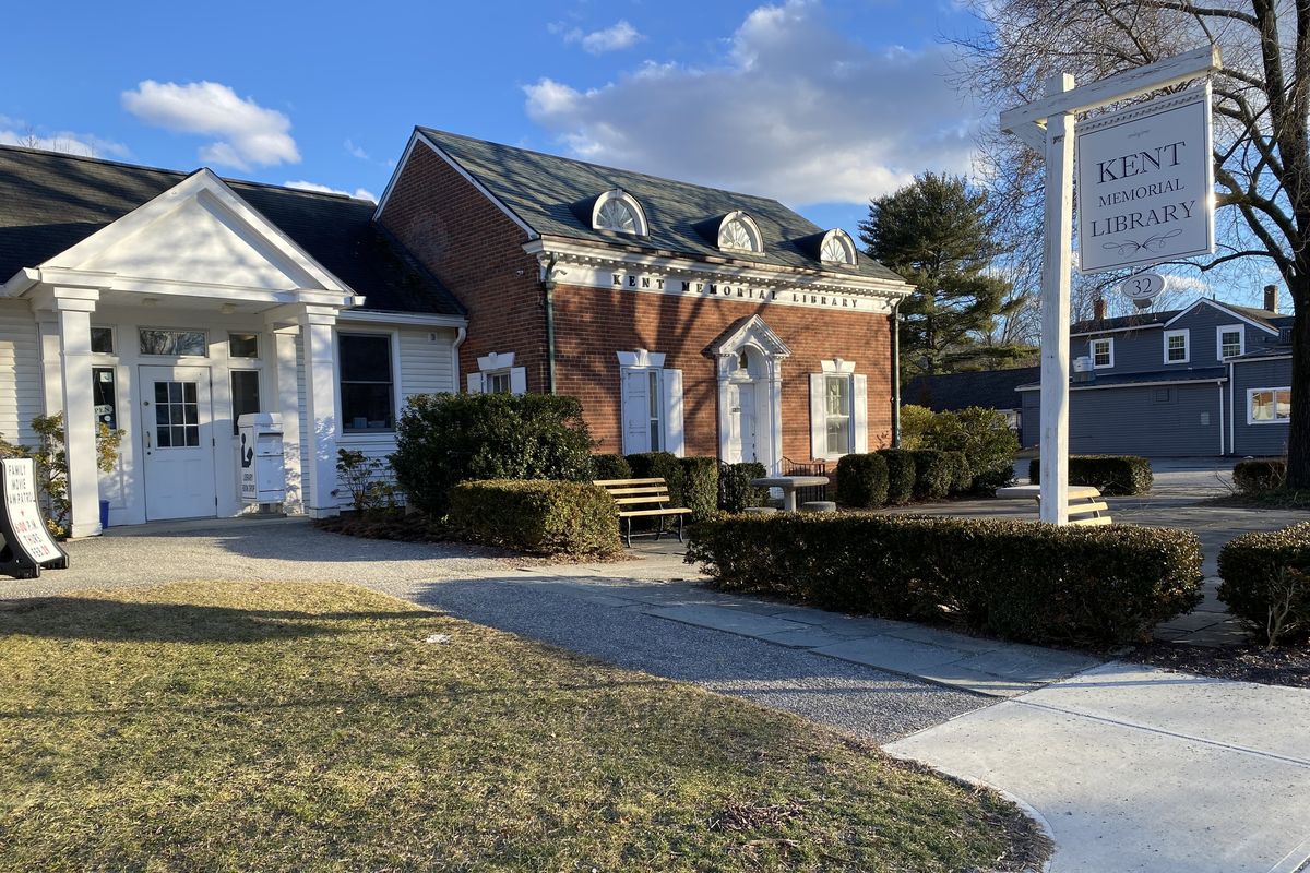 Kent Memorial Library secures funds for expansion
