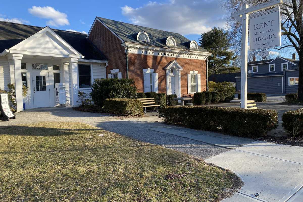 Kent P&Z hears preliminary discussion of library expansion