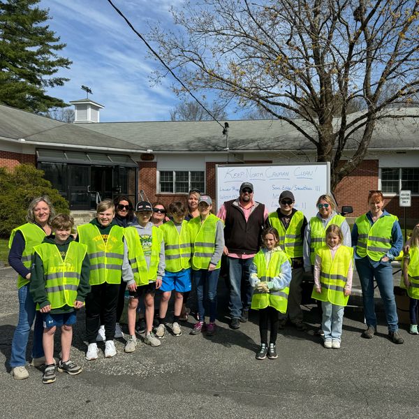 Cleaning up North Canaan