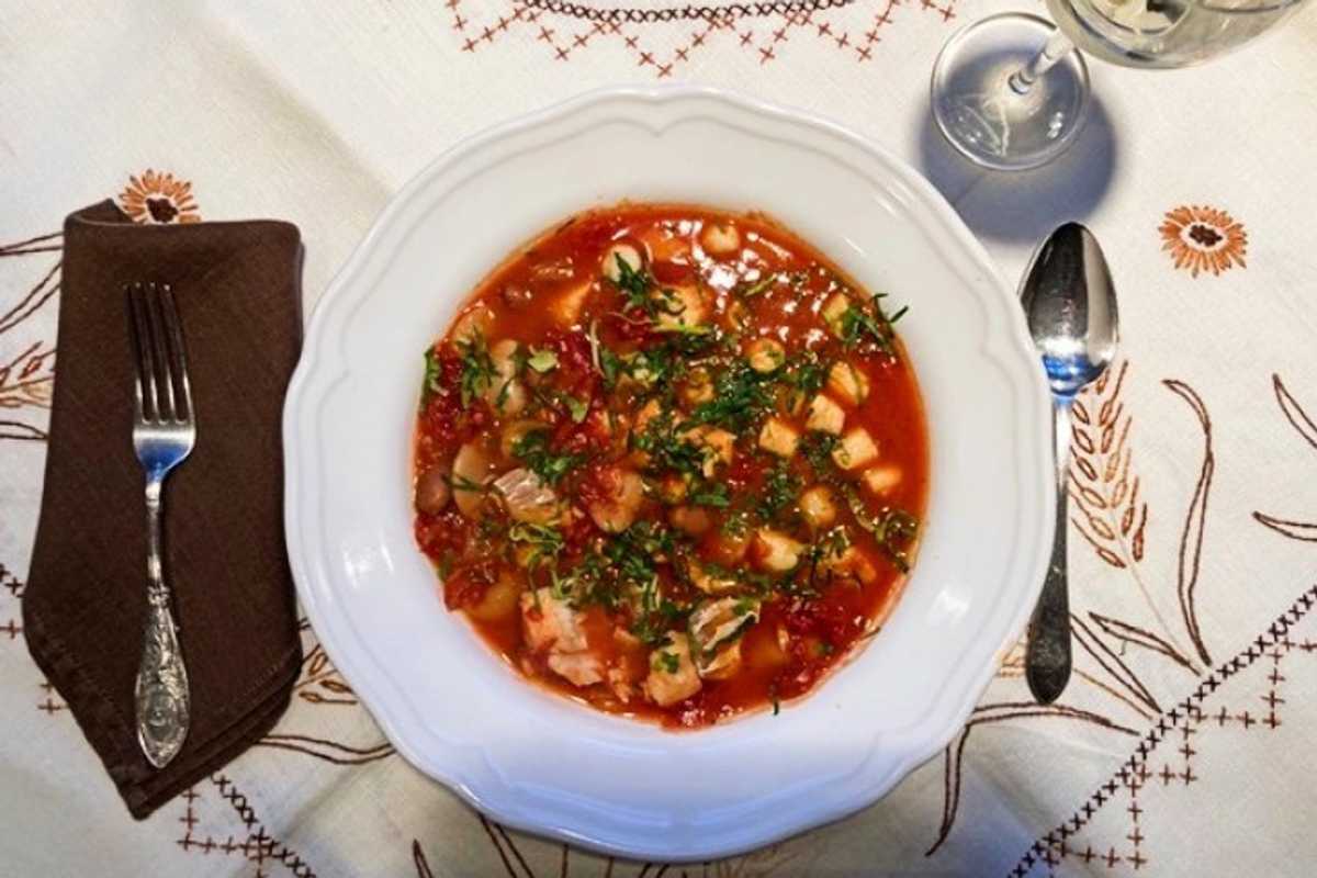 Sun all day, Rain all night. A short guide to happiness and saving money, and something to eat, too.