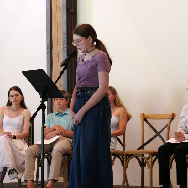 Cornwall student’s story among top 12 in state