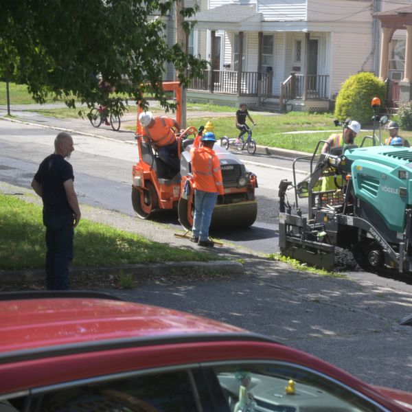 Work zone safety a concern for town, state road crews