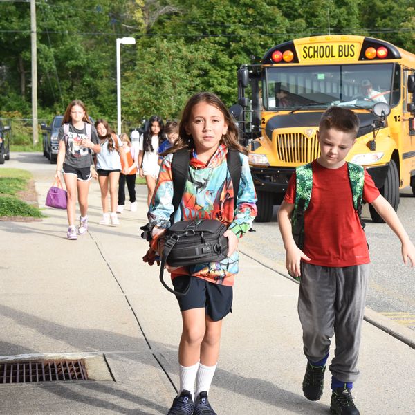 First day of school