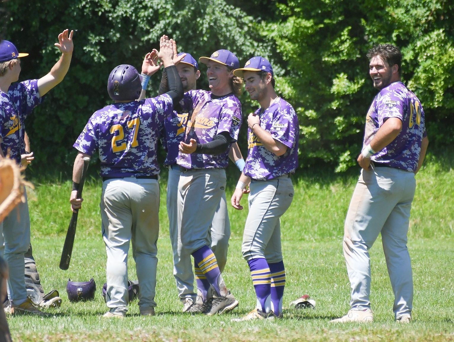 Trojans win fourth straight Tri-State championship