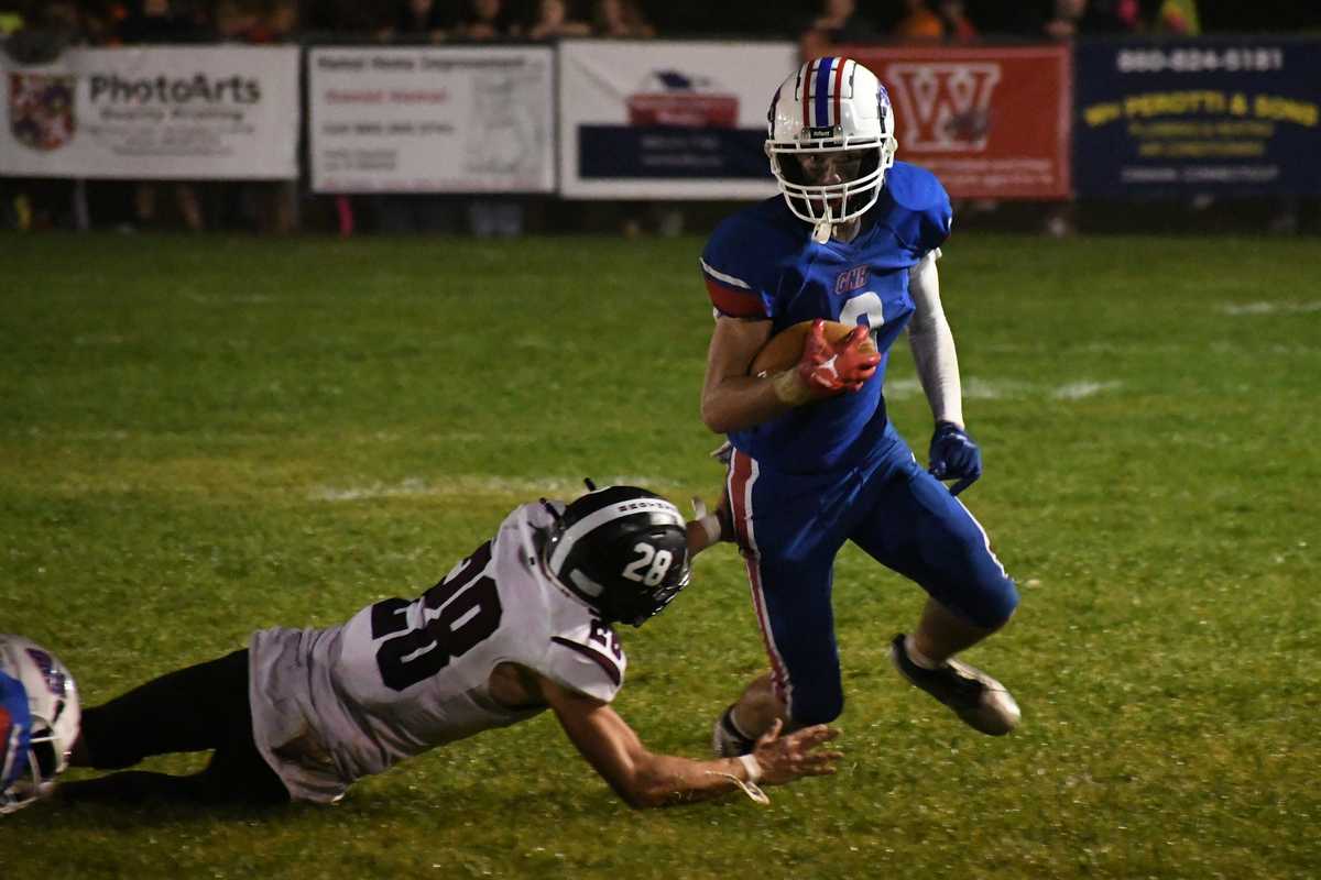 Torrington defeats GNH under the lights