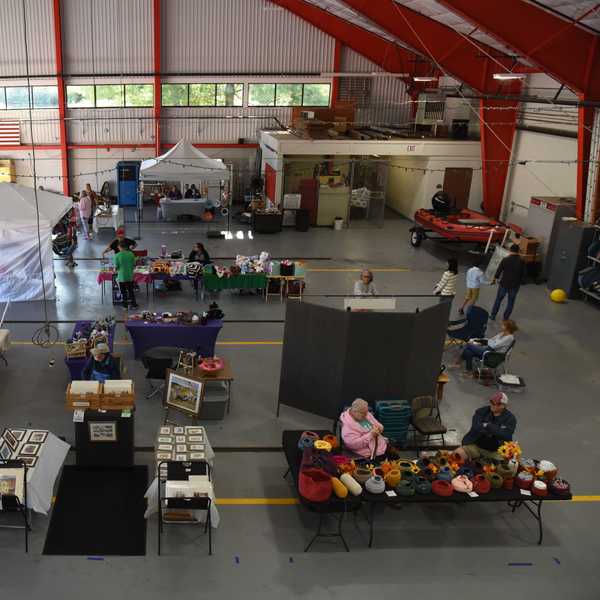 KVFD presents ‘Art from the Heart’