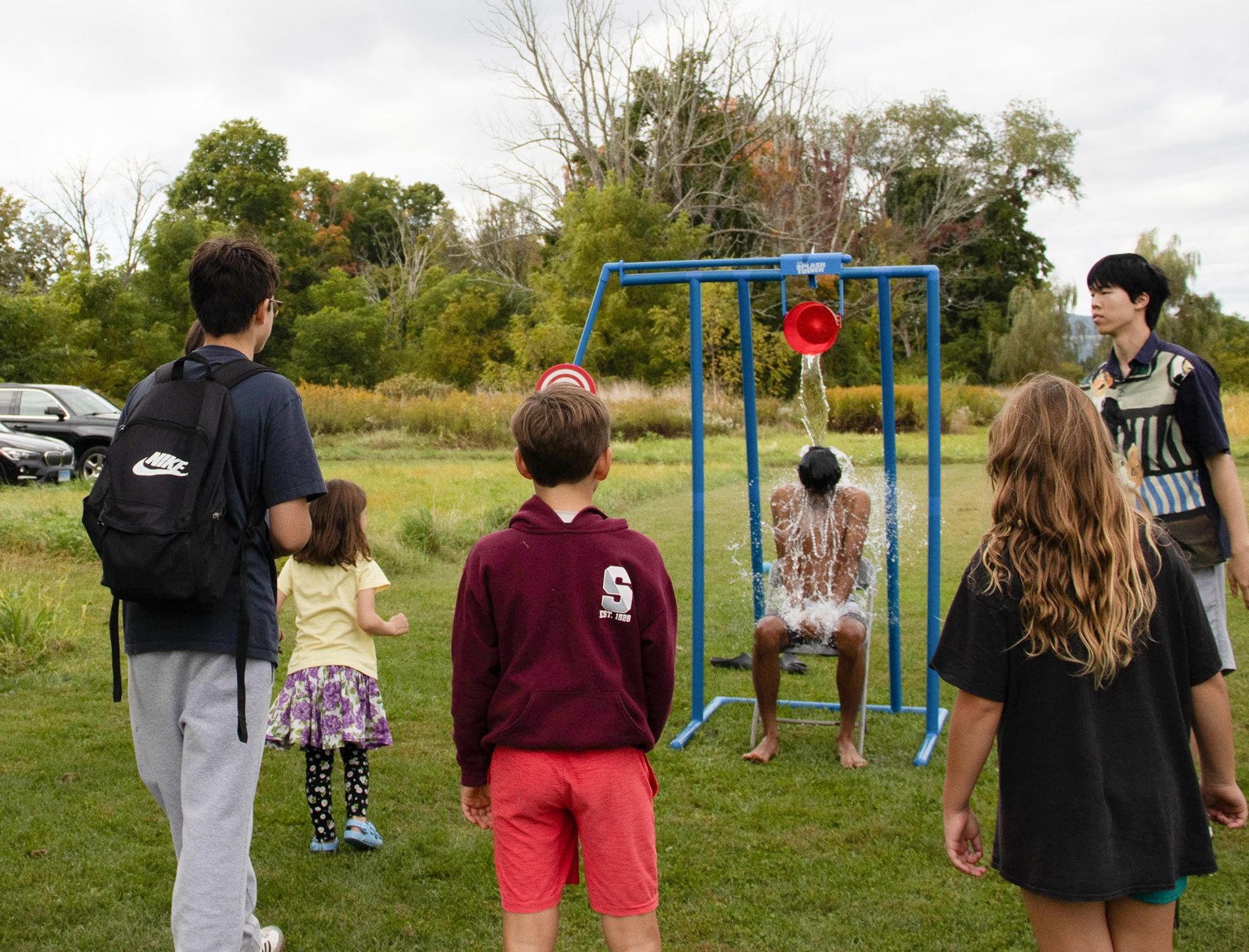 Students give back in Lakeville