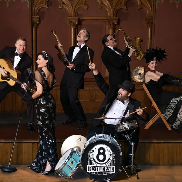 Swing Dance at American Mural Project