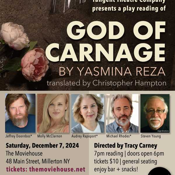 Tangent Theater Company comes to Moviehouse