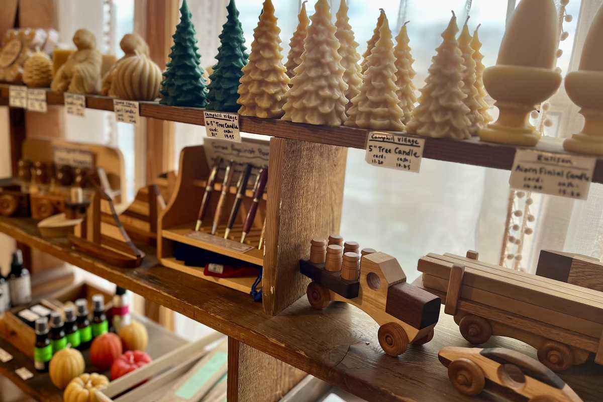 Random Harvest Market & Café