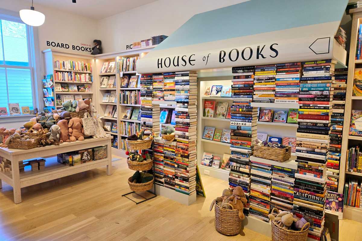House of Books
