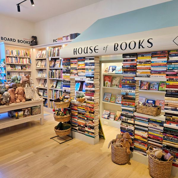 House of Books