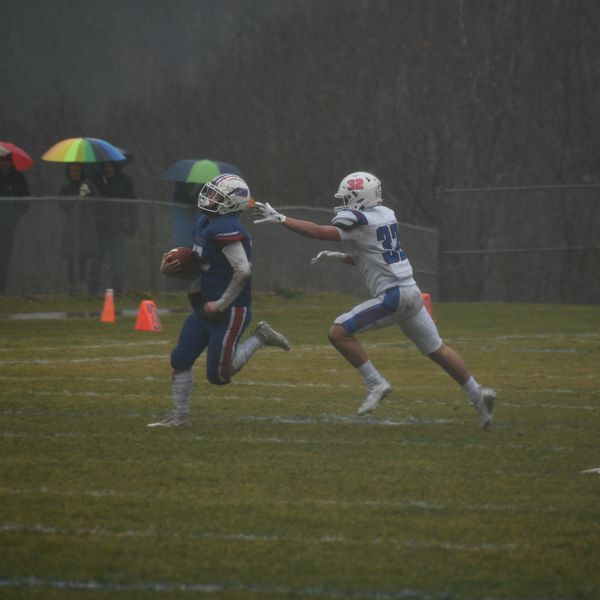 GNH wins Turkey Bowl