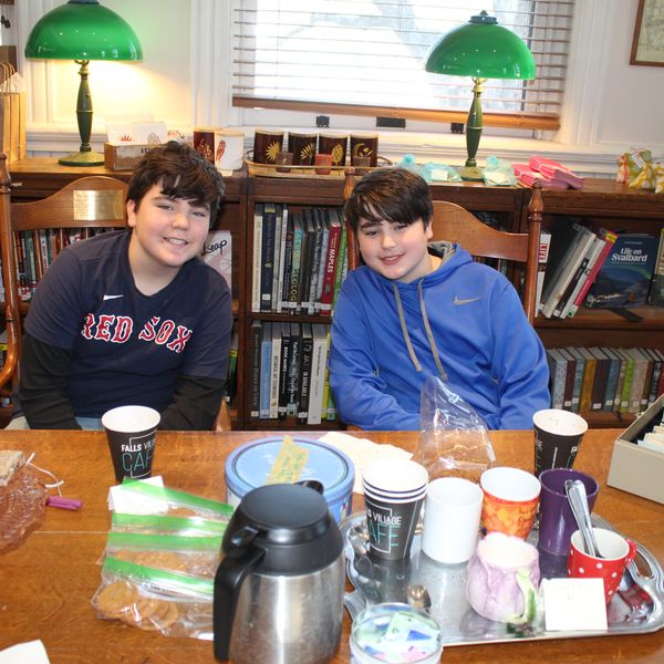 Doing their bit for their class