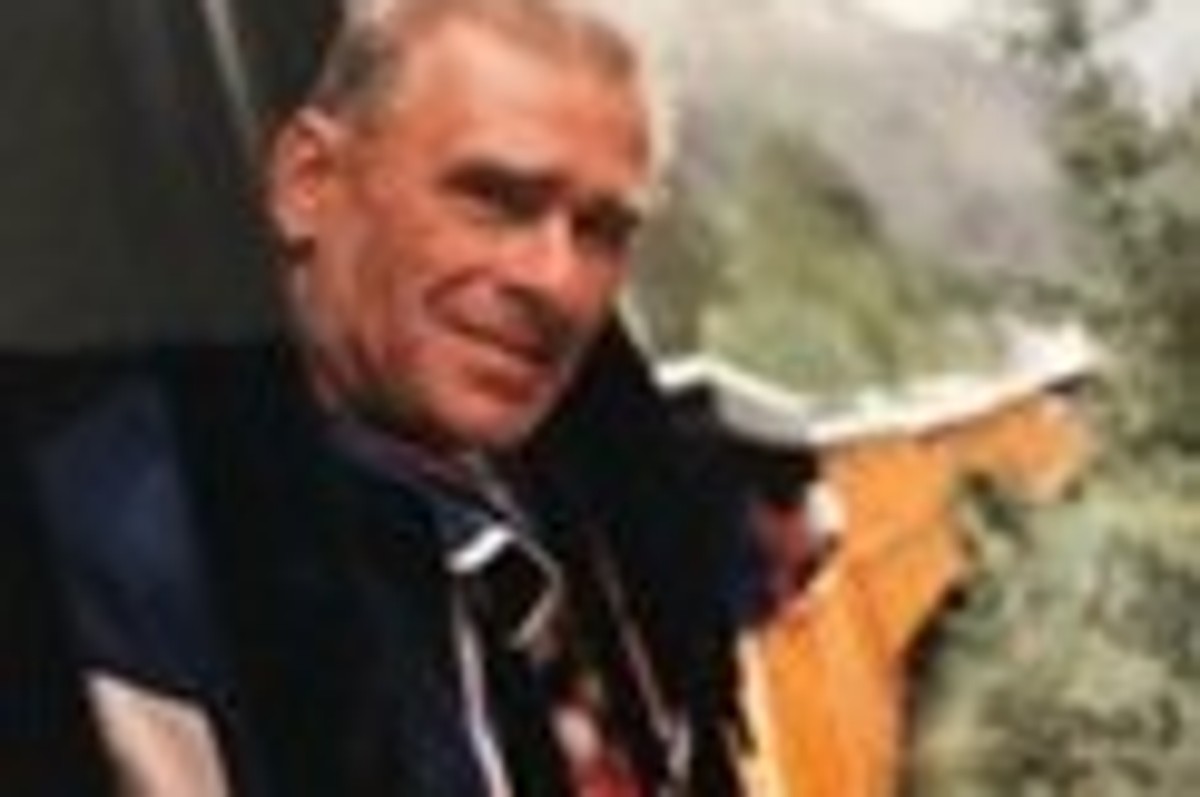 David Graeme Townsend