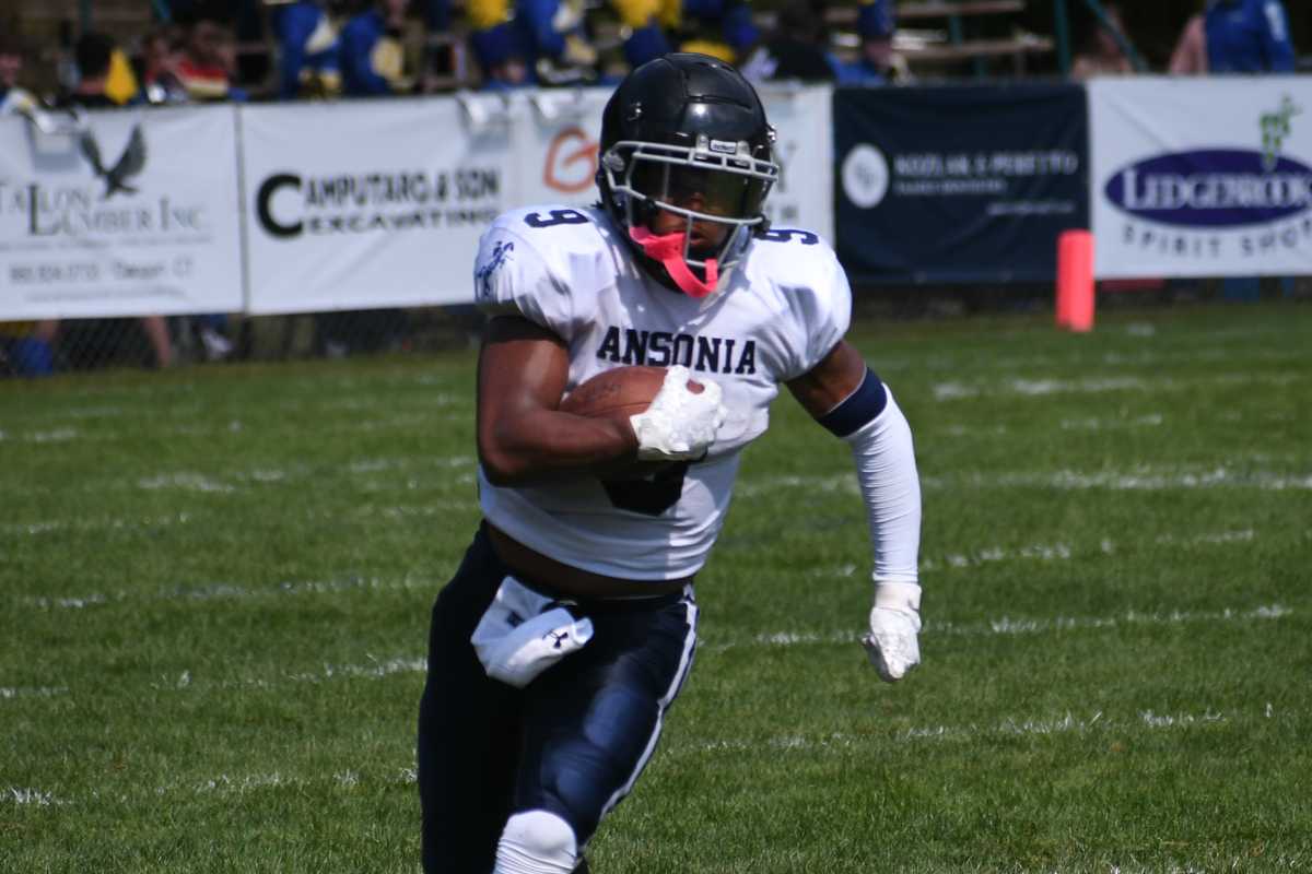 Football state championship weekend results