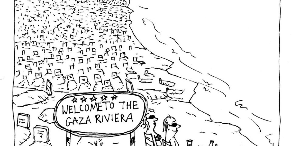 Gaza Riveia The Gaza Riviera | The Lakeville Journal