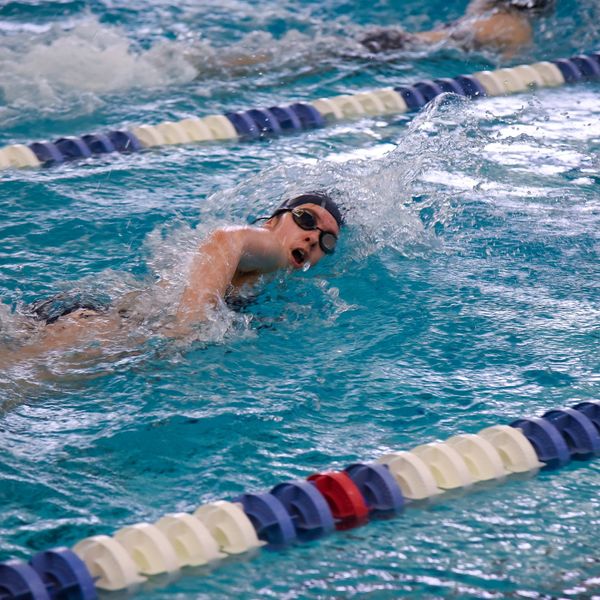Northwestern wins 13th consecutive BL swim title